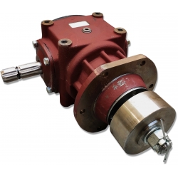 MOCNA PRZEKŁADNIA KOSIARKI ROZDRABNIACZA 1:1,56